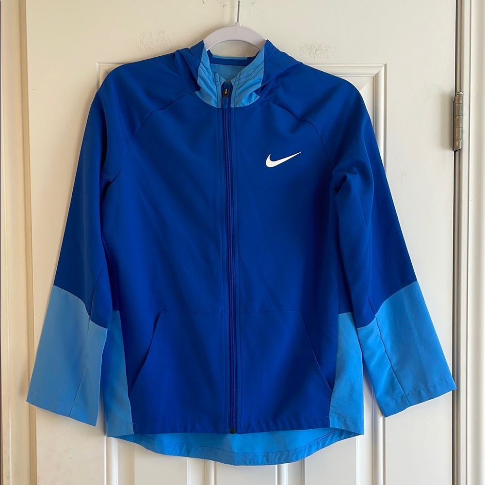 NWOT Nike Boys Lightweight Jacket Sz L